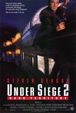 Under Siege 2: Dark Territory - Wikipedia