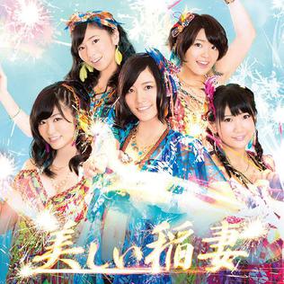 <span class="mw-page-title-main">Utsukushii Inazuma</span> 2013 single by SKE48