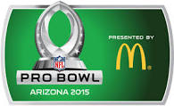 <span class="mw-page-title-main">2015 Pro Bowl</span> National Football League all-star game