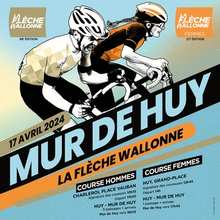 2024 La Flèche Wallonne