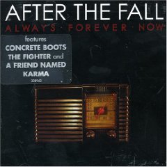 <i>Always Forever Now</i> 2005 studio album by After The Fall