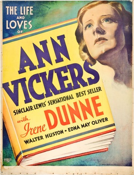 <i>Ann Vickers</i> (film) 1933 film