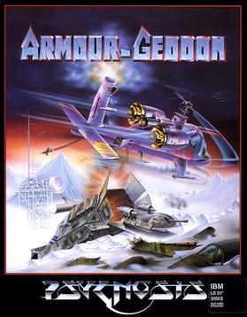 <i>Armour-Geddon</i> 1991 video game