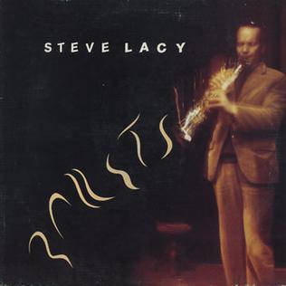 <i>Ballets</i> (album) 1982 studio album / Live album by Steve Lacy