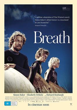 <i>Breath</i> (2017 film) 2017 Australian film