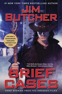 Jared Kincaid, Dresden Files