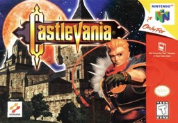 Castlevania n64 sales