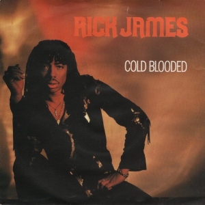 <span class="mw-page-title-main">Cold Blooded (song)</span> 1983 single by Rick James