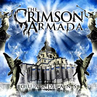 <i>Guardians</i> (The Crimson Armada album) 2009 studio album by The Crimson Armada