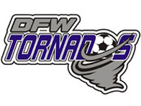 <span class="mw-page-title-main">DFW Tornados</span> Soccer club