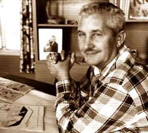 <span class="mw-page-title-main">Don Flowers</span> American cartoonist