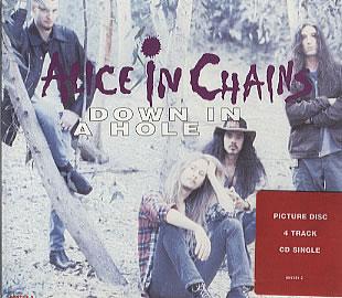 Down in a Hole 1993 single by Alice in Chains