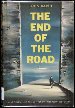 <i>The End of the Road</i> Book by John Barth