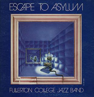 <i>Escape to Asylum</i> 1982 album