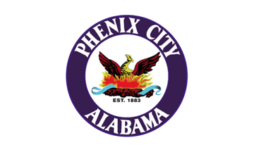 File:Flag of Phenix City, Alabama.png