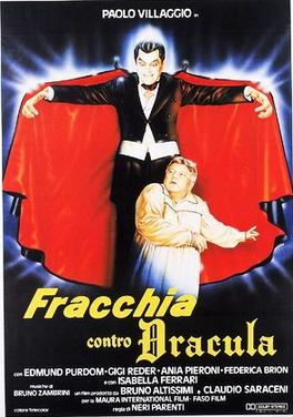 <i>Fracchia contro Dracula</i> 1985 film