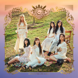 <i>Time for Us</i> 2019 studio album by GFriend