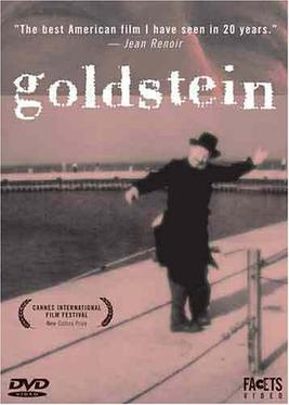 <i>Goldstein</i> (film) 1964 American film