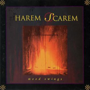 <i>Mood Swings</i> (Harem Scarem album) 1993 studio album by Harem Scarem