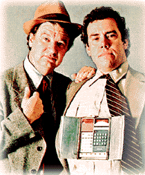 <i>Holmes & Yoyo</i> television series
