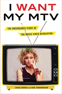 <i>I Want My MTV</i> (book)