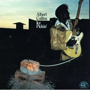 <i>Ice Pickin</i> 1978 studio album by Albert Collins