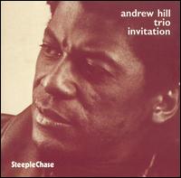 <i>Invitation</i> (Andrew Hill album) 1974 studio album by Andrew Hill