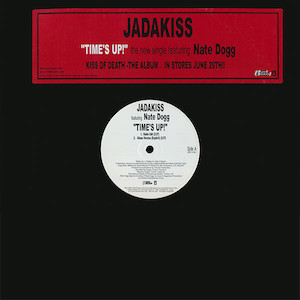 <span class="mw-page-title-main">Time's Up (Jadakiss song)</span> 2004 single by Jadakiss featuring Nate Dogg