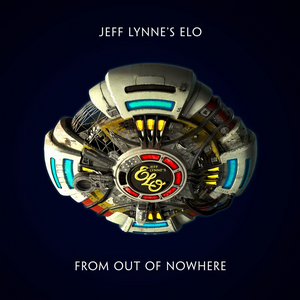 <i>From Out of Nowhere</i> (Jeff Lynnes ELO album) 2019 studio album by Jeff Lynnes ELO