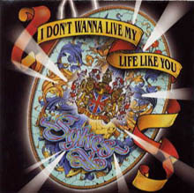 <span class="mw-page-title-main">I Don't Wanna Live My Life Like You</span> 1995 single by John Sykes