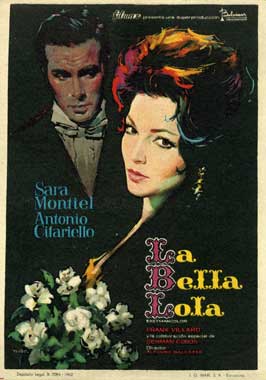 <i>The Lovely Lola</i> 1962 film by Alfonso Balcázar
