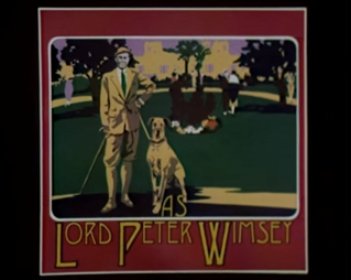 <i>Lord Peter Wimsey</i> (TV series) British TV series or programme