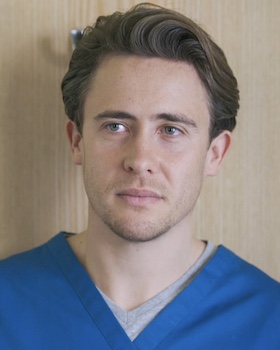 <span class="mw-page-title-main">Luca McIntyre</span> Fictional character from Doctors