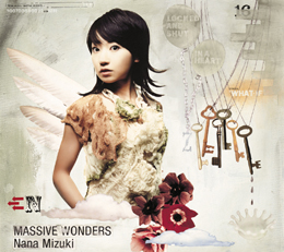 <span class="mw-page-title-main">Massive Wonders</span> 2007 single by Nana Mizuki