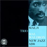 <i>Mal/4: Trio</i> album by Mal Waldron