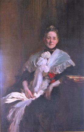 <span class="mw-page-title-main">Mary Garrett</span> American suffragist and philanthropist (1854–1915)