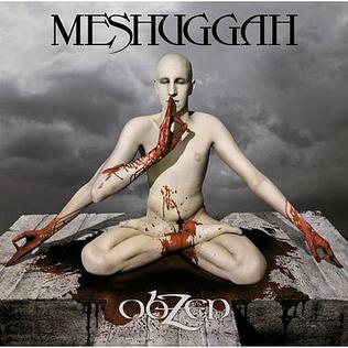 File:Meshuggah - obZen.jpg