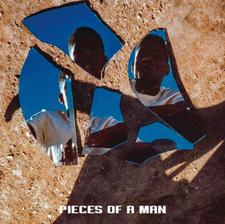 <i>Pieces of a Man</i> (Mick Jenkins album) 2018 studio album by Mick Jenkins