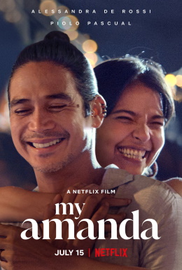 <i>My Amanda</i> 2021 film