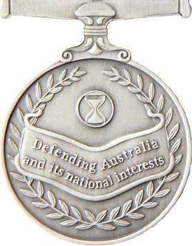 <span class="mw-page-title-main">Australian Operational Service Medal</span> Award