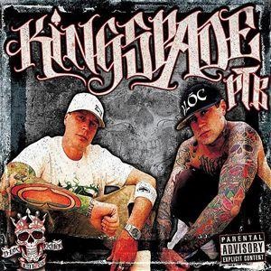 <i>P.T.B.</i> (album) 2007 studio album by Kingspade