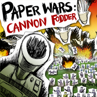 <i>Paper Wars: Cannon Fodder</i> 2010 video game