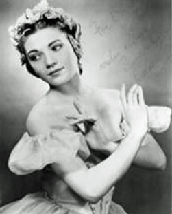 <span class="mw-page-title-main">Barbara Fallis</span> American ballet dancer, born 1924