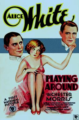 <i>Playing Around</i> 1930 film