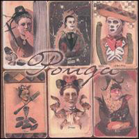 <i>Ponga</i> (album) 1999 live album by Ponga