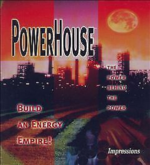 <i>Powerhouse</i> (video game) 1995 video game