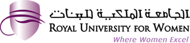 File:Royal University for Women logo.gif