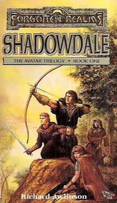 <i>Shadowdale</i> (novel)