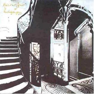 <i>She Hangs Brightly</i> 1990 studio album by Mazzy Star
