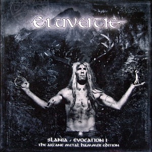 <i>Slania/Evocation I – The Arcane Metal Hammer Edition</i> 2009 compilation album by Eluveitie